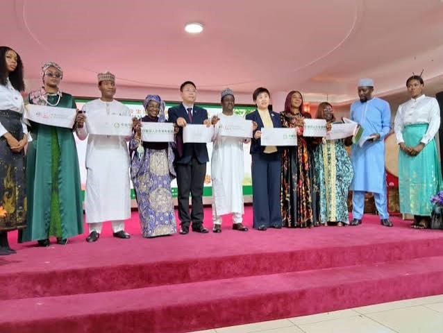 Nigeria, China Enter 'Season of Unprecedented Opportunity' as 55-Year Ties Push New Agriculture, Science Deals